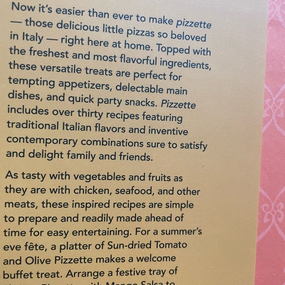 Recipe FOODIE BOoKS-set of 3! - Picture 5 of 12